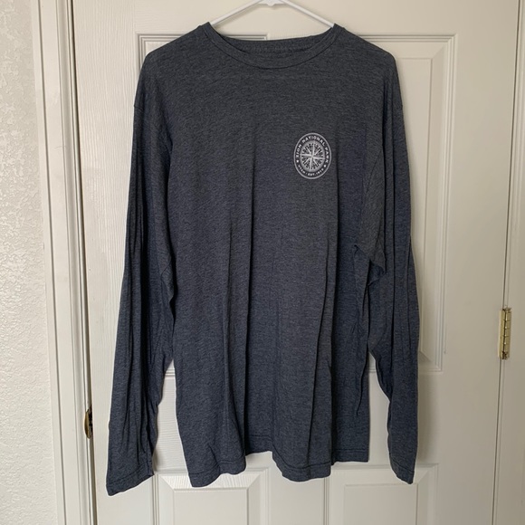 Zion National Park Long Sleeve T-Shirt for Men - Picture 1 of 3